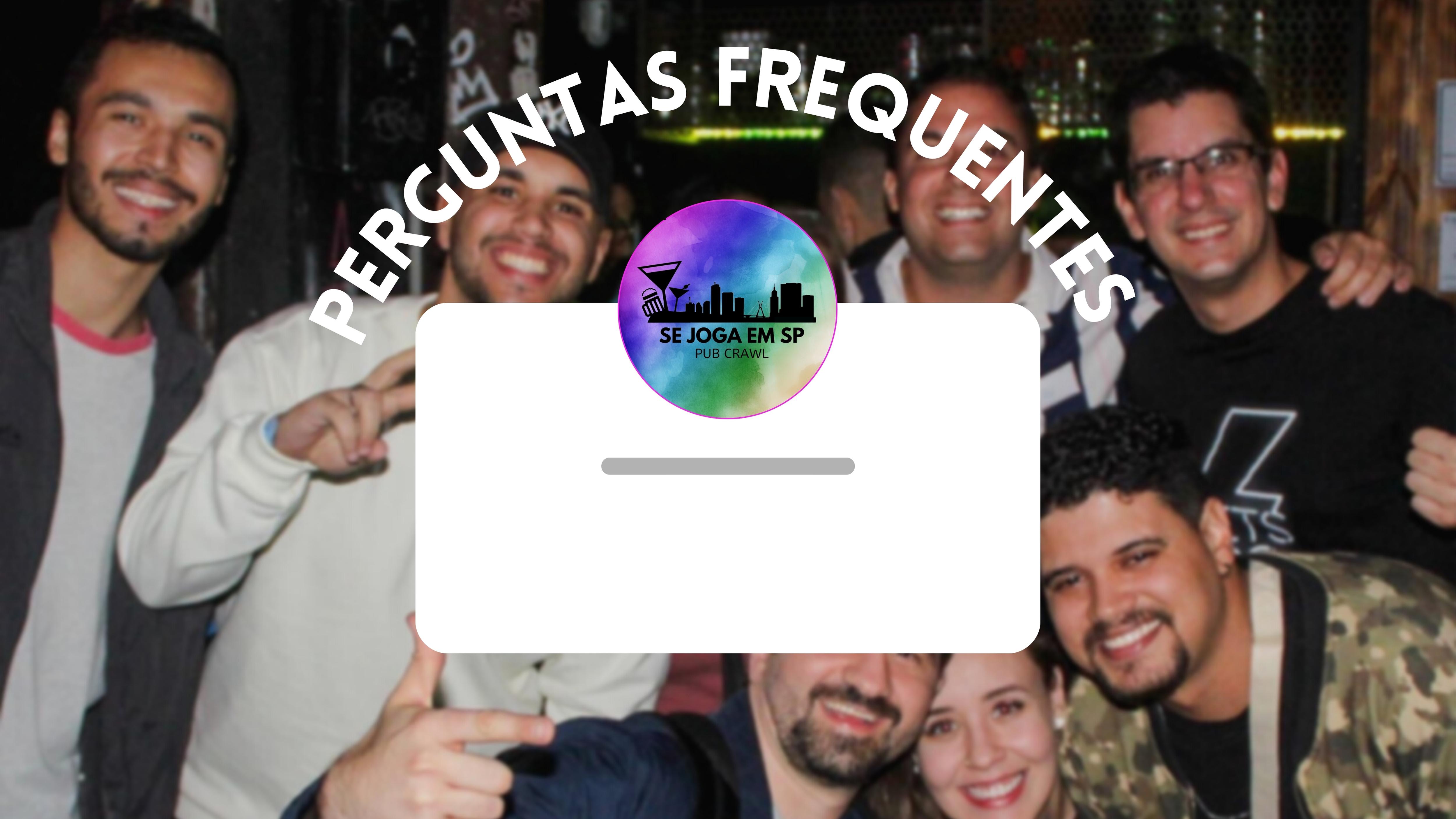 Perguntas frequentes